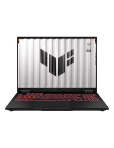 Notebook, ASUS, TUF, Gaming A16 (2025), FA608UP-QT016W, CPU Ryzen 7, 260, 3800 MHz, 16", 2560x1600, RAM 32GB, DDR5, 5600 MHz, S