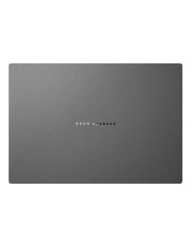 Notebook, ASUS, ZenBook Series, UX5406AA-SU052W, CPU Intel Core Ultra 9, 386H, 14 ", 2880 x 1800 pixels, Yes, RAM 32 GB, LPDDR5