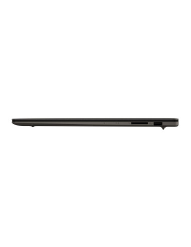 Notebook, ASUS, ZenBook Series, UM5606WA-RK215W, CPU AMD Ryzen AI 9, HX370, 2000 MHz, 16", 2880x1800, RAM 32GB, LPDDR5x, SSD 2T