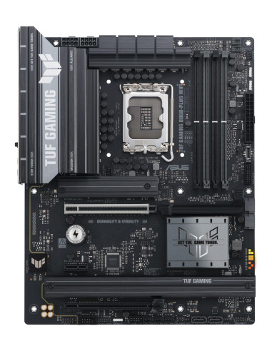 Mainboard, ASUS, Intel B860 Express, LGA1851, ATX, Memory DDR5, Memory slots 4, 1xPCI-Express 4.0 1x, 1xPCI-Express 4.0 16x, 1x