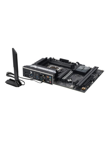 Mainboard, ASUS, Intel B860 Express, LGA1851, ATX, Memory DDR5, Memory slots 4, 1xPCI-Express 4.0 1x, 1xPCI-Express 4.0 16x, 1x