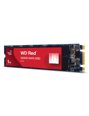 SSD, SANDISK, 600xTBW rating, MTBF 1750000 h, Read speed 560 MB/s, Write speed 530 MB/s, Serial ATA III, M.2, 1000 GB, POWERED 