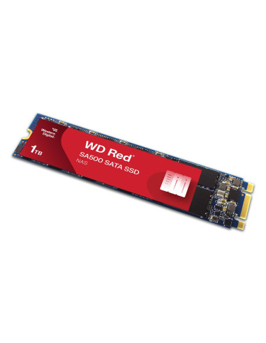 SSD, SANDISK, 600xTBW rating, MTBF 1750000 h, Read speed 560 MB/s, Write speed 530 MB/s, Serial ATA III, M.2, 1000 GB, POWERED 