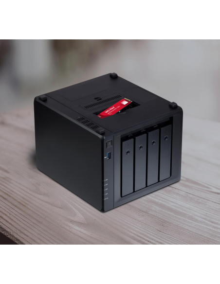 SSD, SANDISK, 2000xTBW rating, MTBF 1750000 h, Read speed 3430 MB/s, Write speed 3000 MB/s, NVMe Yes, PCI Express 3.0, M.2, 100