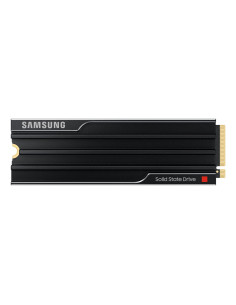 SSD, SAMSUNG, 9100 PRO, 1TB, M.2, PCIe Gen5, NVMe, TLC, Write speed 13300 MBytes/sec, Read speed 14700 MBytes/sec, 2.38mm, TBW 
