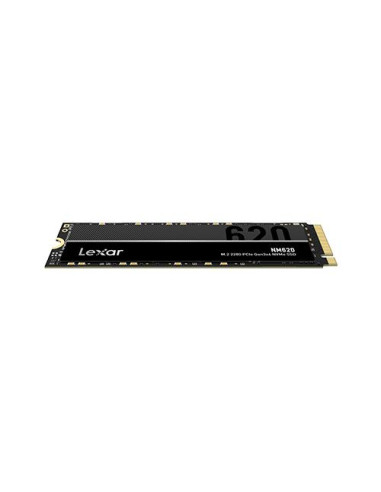 SSD, LEXAR, NM620, 2TB, M.2, PCIE, NVMe, 3D TLC, Write speed 3000 MBytes/sec, Read speed 3300 MBytes/sec, MTBF 1500000 hours, L
