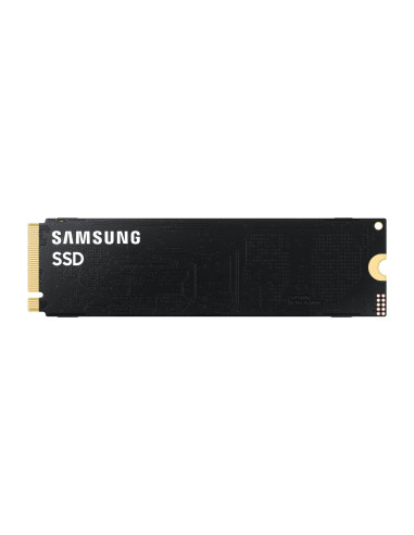 SSD, SAMSUNG, 9100 PRO, 2TB, M.2, PCIe Gen5, NVMe, TLC, Write speed 13400 MBytes/sec, Read speed 14700 MBytes/sec, 2.38mm, TBW 