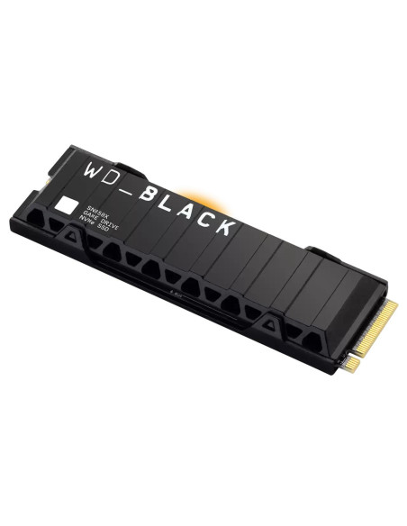 SSD, SANDISK, 1200xTBW rating, Read speed 7300 MB/s, Write speed 6600 MB/s, NVMe Yes, PCI Express 4.0, M.2, 2000 GB, POWERED BY