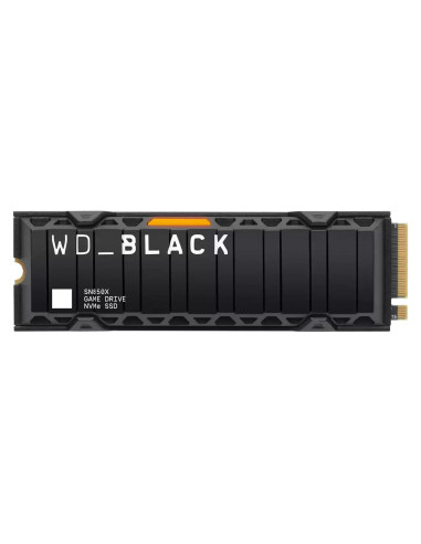 SSD, SANDISK, 1200xTBW rating, Read speed 7300 MB/s, Write speed 6600 MB/s, NVMe Yes, PCI Express 4.0, M.2, 2000 GB, POWERED BY