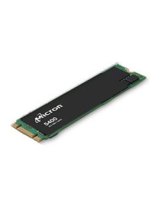 SSD, MICRON, 5400 Pro, 480GB, M.2, SATA 3.0, Write speed 350 MBytes/sec, Read speed 540 MBytes/sec, 7mm, MTBF 3000000 hours, MT