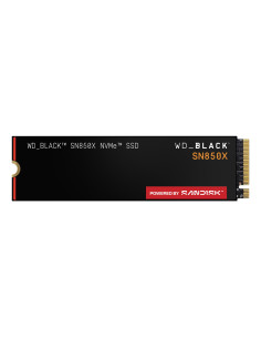 SSD, SANDISK, 2400xTBW rating, Read speed 7300 MB/s, Write speed 6600 MB/s, NVMe Yes, PCI Express 4.0, M.2, 4000 GB, POWERED BY