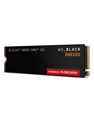 SSD, SANDISK, 2400xTBW rating, Read speed 7300 MB/s, Write speed 6600 MB/s, NVMe Yes, PCI Express 4.0, M.2, 4000 GB, POWERED BY