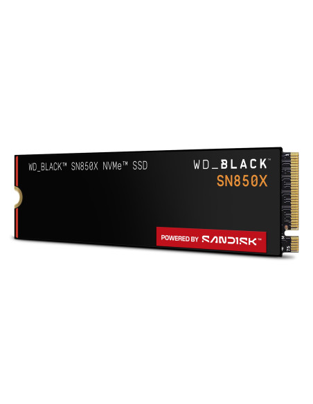 SSD, SANDISK, 2400xTBW rating, Read speed 7300 MB/s, Write speed 6600 MB/s, NVMe Yes, PCI Express 4.0, M.2, 4000 GB, POWERED BY