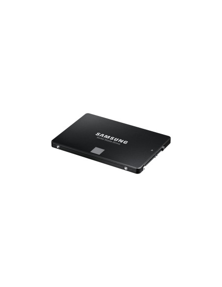SSD, SAMSUNG, 870 EVO, 4TB, SATA, SATA 3.0, MLC, Write speed 530 MBytes/sec, Read speed 560 MBytes/sec, 2,5", TBW 2400 TB, MTBF