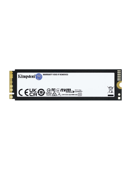 SSD, KINGSTON, FURY, 8TB, M.2, NVMe, 3D TLC, Write speed 14000 MBytes/sec, Read speed 14800 MBytes/sec, 3.65mm, TBW 8000 TB, MT