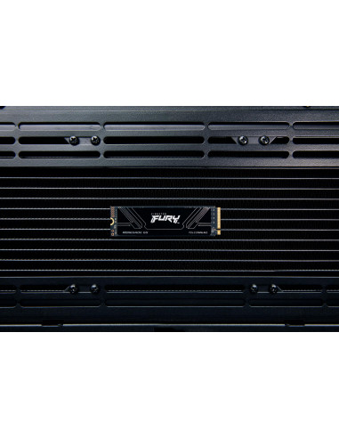 SSD, KINGSTON, FURY, 8TB, M.2, NVMe, 3D TLC, Write speed 14000 MBytes/sec, Read speed 14800 MBytes/sec, 3.65mm, TBW 8000 TB, MT