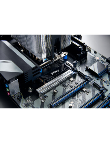 SSD, KINGSTON, FURY, 8TB, M.2, NVMe, 3D TLC, Write speed 14000 MBytes/sec, Read speed 14800 MBytes/sec, 3.65mm, TBW 8000 TB, MT