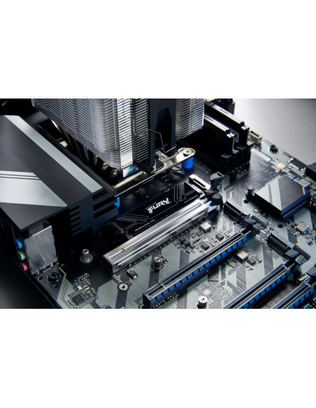 SSD, KINGSTON, FURY, 8TB, M.2, NVMe, 3D TLC, Write speed 14000 MBytes/sec, Read speed 14800 MBytes/sec, 3.65mm, TBW 8000 TB, MT