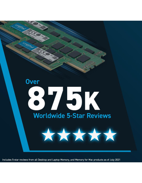 NB MEMORY 8GB DDR5-5600/SO CT8G56C46S5 CRUCIAL