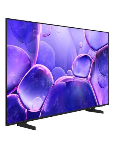 TV Set, SAMSUNG, 50 ", 4K Ultra HD, 3840 x 2160 pixels, Flat, 16:9, LED, UE50U8072FUXXH
