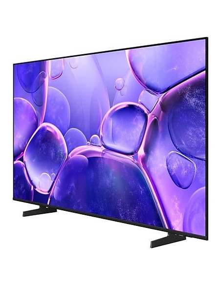 TV Set, SAMSUNG, 55 ", 4K Ultra HD, 3840 x 2160 pixels, Flat, 16:9, LED, UE55U8072FUXXH