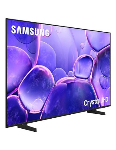 TV Set, SAMSUNG, 55 ", 4K Ultra HD, 3840 x 2160 pixels, Flat, 16:9, LED, UE55U8072FUXXH