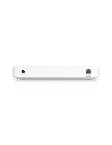 Switch, UBIQUITI, Ultra, USW-Ultra, Type L2, Desktop/pedestal, 8x1000Base-T, 8, PoE+ ports 7, USW-ULTRA