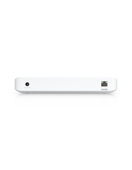 Switch, UBIQUITI, Ultra, USW-Ultra, Type L2, Desktop/pedestal, 8x1000Base-T, 8, PoE+ ports 7, USW-ULTRA