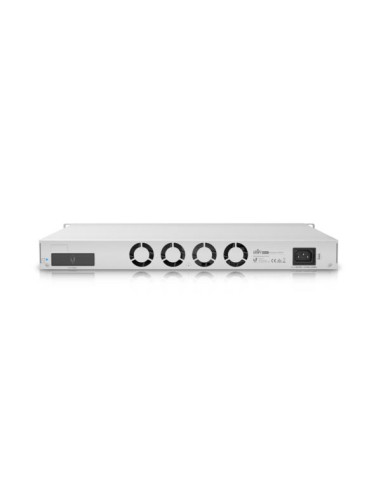 Switch, UBIQUITI, ENTERPRISE-48-POE, Type L2, 2xSFP, 2xSFP+, PoE ports 48, USW-ENTERPRISE-48-POE