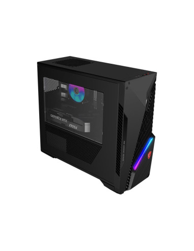 PC, MSI, Desktop, Intel CoreT i5, i5-14400F, 32 GB, DDR5-SDRAM, Storage SSD, NVIDIA GeForce RTX 5060 Ti, Wi-Fi Yes, Bluetooth Y