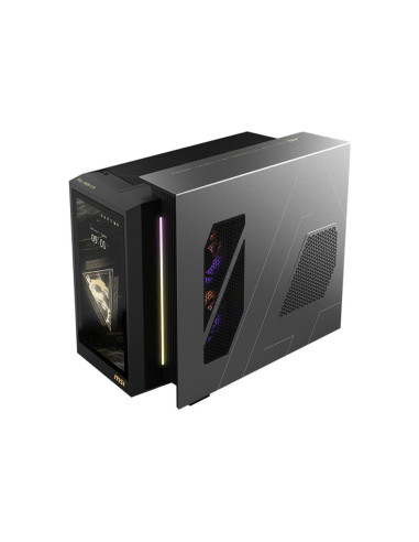 PC, MSI, MEG Vision X AI 2nd, Desktop, Intel Core Ultra 7, 265K, 32 GB, DDR5-SDRAM, Storage SSD, SSD 2 TB, NVIDIA GeForce RTX 5