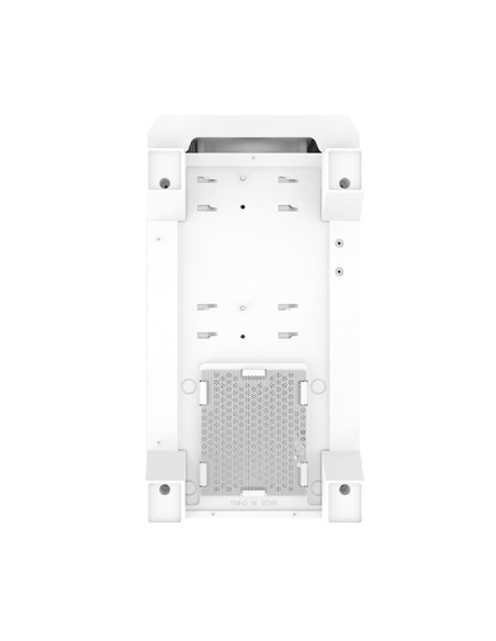 Case, MONTECH, AIR 100 LITE, MidiTower, Not included, MicroATX, MiniITX, Colour White, AIR100LITE(W)