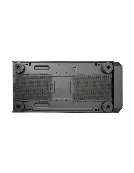 Case, CHIEFTEC, SCORPION II, MidiTower, Not included, ATX, MicroATX, MiniITX, Colour Black, GL-02B-OP
