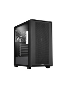 Case, CHIEFTEC, ATX/micro ATX/Mini-ITX/EATX, Black, Midi Tower, PC, Chieftec Night Hunter GS-03B-BLK-OP, GS-03B-BLK-OP