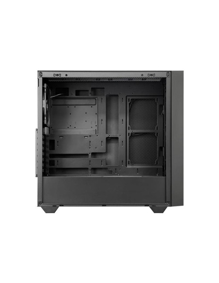 Case, CHIEFTEC, ATX/micro ATX/Mini-ITX/EATX, Black, Midi Tower, PC, Chieftec Night Hunter GS-03B-BLK-OP, GS-03B-BLK-OP