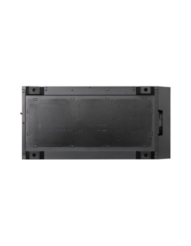 Case, CHIEFTEC, ATX/micro ATX/Mini-ITX/EATX, Black, Midi Tower, PC, Chieftec Night Hunter GS-03B-BLK-OP, GS-03B-BLK-OP