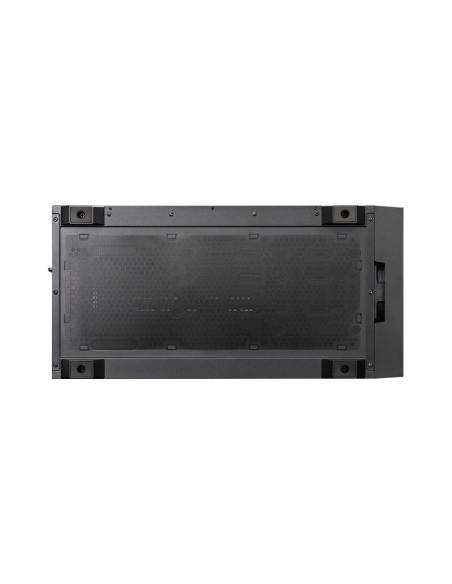 Case, CHIEFTEC, Night Hunter, MidiTower, Case product features Transparent panel, Not included, ATX, EATX, MicroATX, MiniITX, C