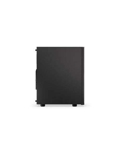 Case, ENDORFY, Ventum 200 Solid, MidiTower, Not included, ATX, MicroATX, MiniITX, Colour Black, EY2A001