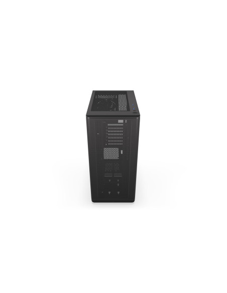 Case, ENDORFY, Ventum 200 Solid, MidiTower, Not included, ATX, MicroATX, MiniITX, Colour Black, EY2A001