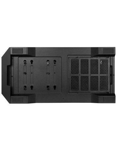 Case, CHIEFTEC, ATX/micro ATX/Mini-ITX/EATX/ITX, Black, Midi Tower, PC, Chieftec APEX GA-01B-TG-OP ATX ARGB, GA-01B-TG-OP