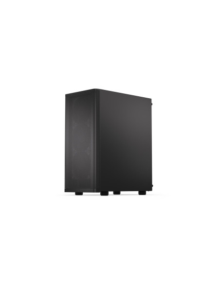Case, ENDORFY, Ventum 200 Air, MicroTower, Case product features Transparent panel, Not included, ATX, MicroATX, MiniITX, Colou