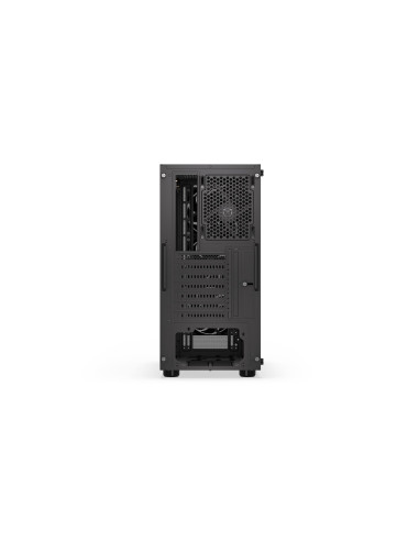 Case, ENDORFY, Ventum 200 Air, MicroTower, Case product features Transparent panel, Not included, ATX, MicroATX, MiniITX, Colou
