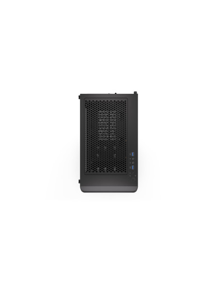 Case, ENDORFY, Ventum 200 Air, MicroTower, Case product features Transparent panel, Not included, ATX, MicroATX, MiniITX, Colou