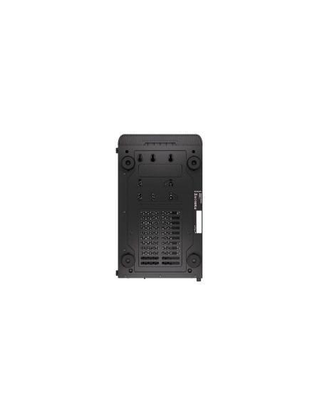 Case, ENDORFY, Ventum 200 Air, MicroTower, Case product features Transparent panel, Not included, ATX, MicroATX, MiniITX, Colou