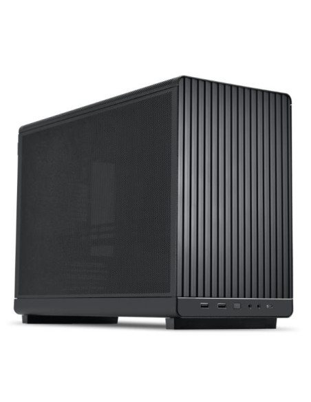 Case, LIAN LI, micro ATX/Micro-ITX, Black, Micro Tower, PC, Lian Li A3X Black (G99.A3X.00), G99.A3X.00