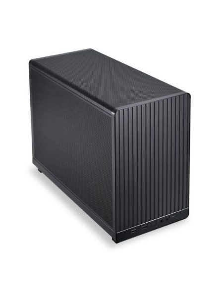 Case, LIAN LI, micro ATX/Micro-ITX, Black, Micro Tower, PC, Lian Li A3X Black (G99.A3X.00), G99.A3X.00