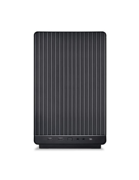 Case, LIAN LI, micro ATX/Micro-ITX, Black, Micro Tower, PC, Lian Li A3X Black (G99.A3X.00), G99.A3X.00