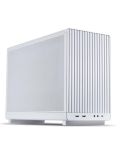 Case, LIAN LI, micro ATX/Micro-ITX, White, Micro Tower, PC, Lian Li A3-mATX White (G99.A3W.00), G99.A3W.00