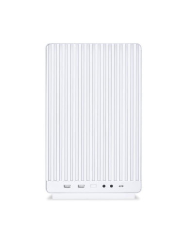 Case, LIAN LI, micro ATX/Micro-ITX, White, Micro Tower, PC, Lian Li A3-mATX White (G99.A3W.00), G99.A3W.00