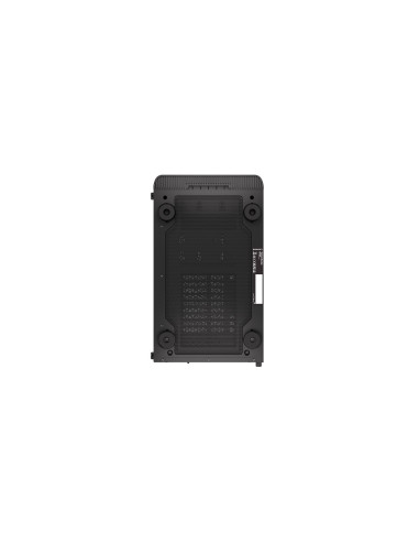 Case, ENDORFY, Ventum 200 ARGB, MidiTower, Case product features Transparent panel, Not included, ATX, MicroATX, MiniITX, Colou